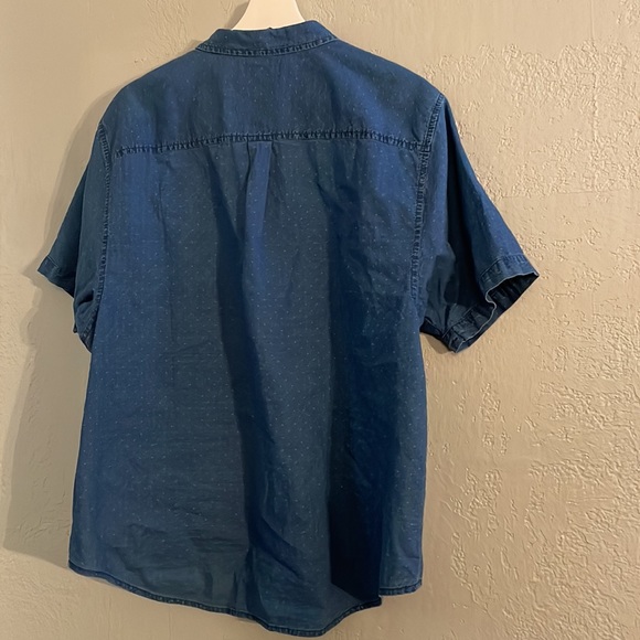 Madewell Denim Chronicle Shirt - Picture 9 of 10